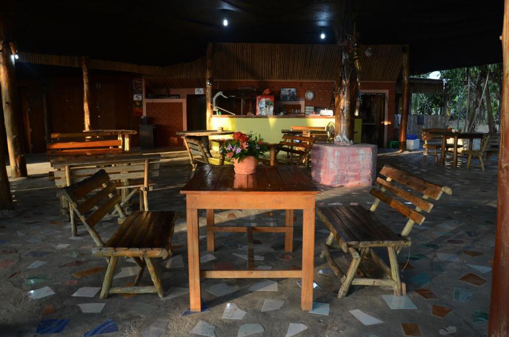 Restaurant, Racha Sunset Resort (Koh Siboya) in Koh Sriboya (Krabi)