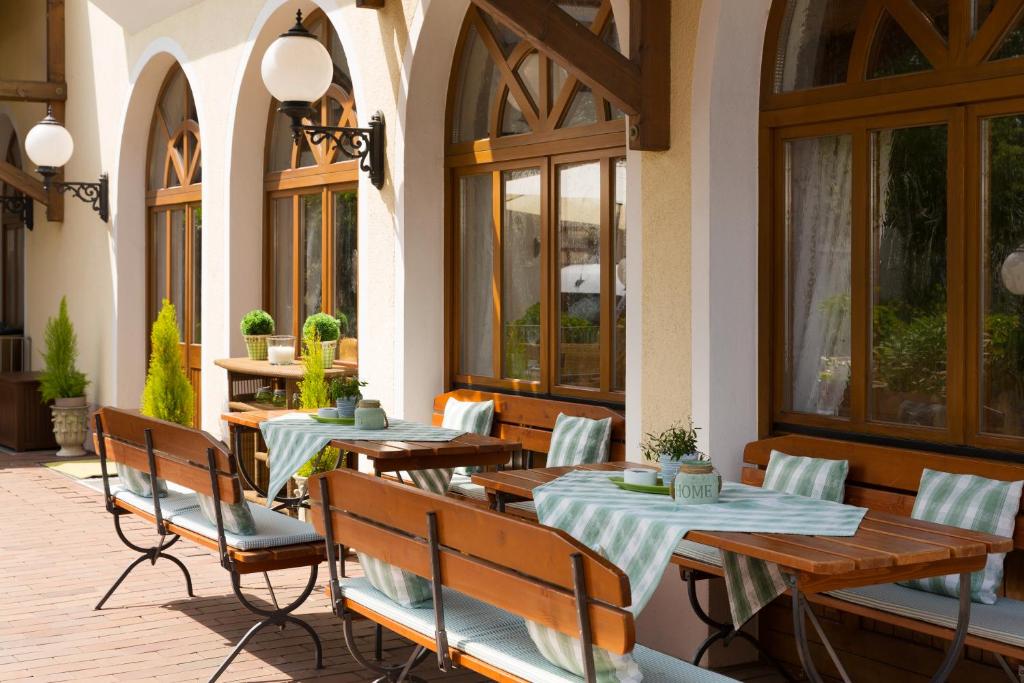 Hotel Hoyacker Hof photo