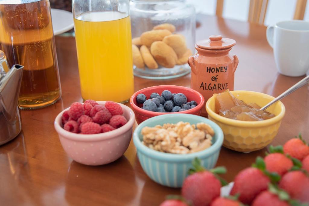 Food and beverages