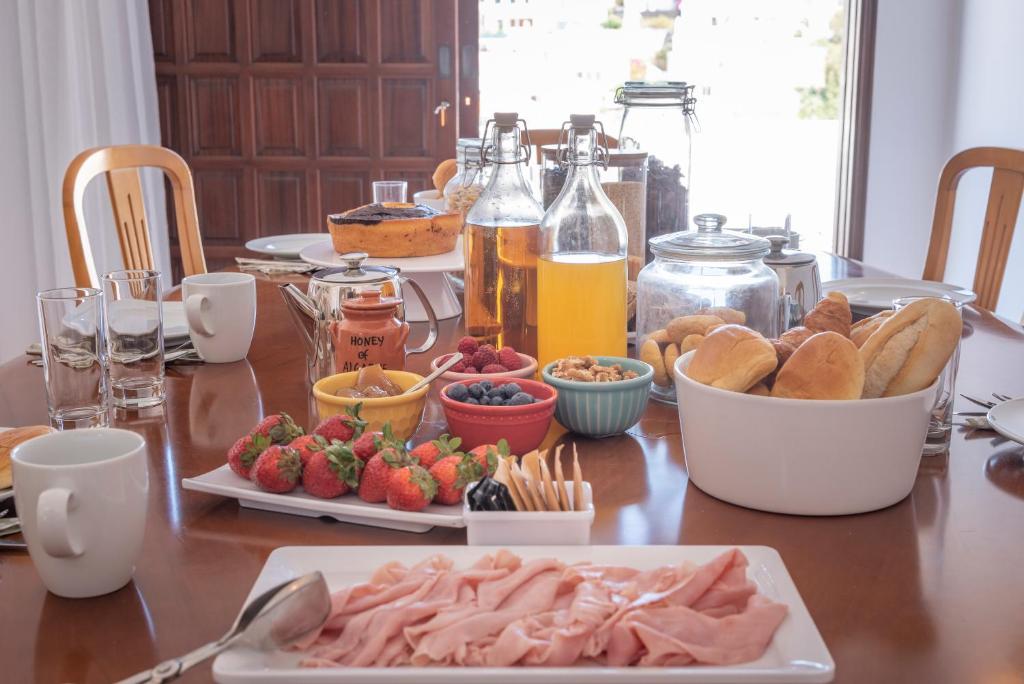 Food and beverages