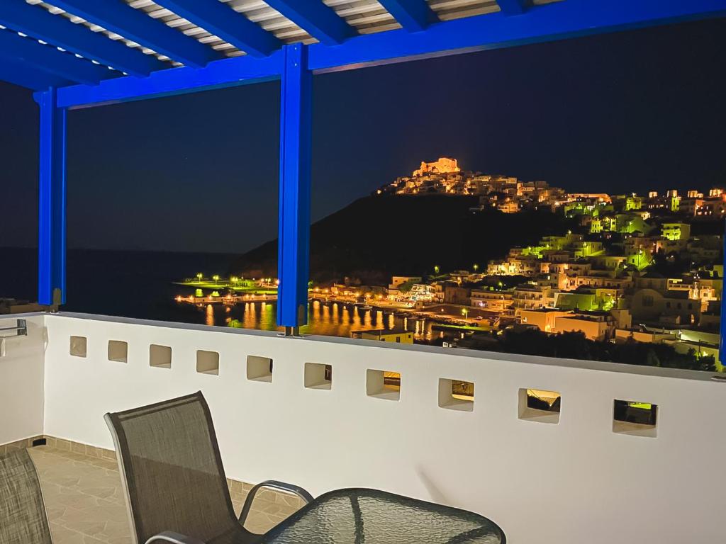 Golden View House, Pera Gyalos