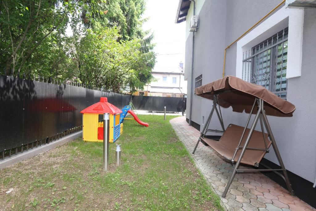 Apartmani Pejton Ilidza photo