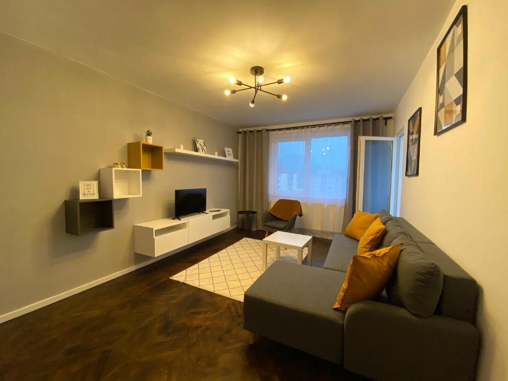 BCB Aparts Mountain View, Brašov