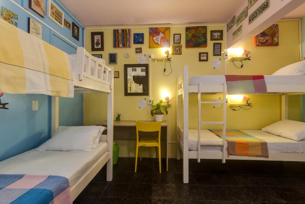 Fit Hostel — Hotel in Recife