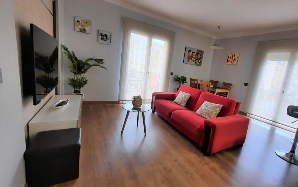 Apartamento Capri Los Boliches Wifi gratis Beach 100m - 5
