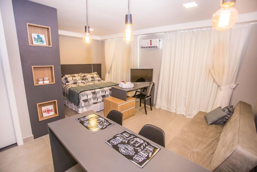Studio Face Norte Andar Alto - ALL1609, Curitiba