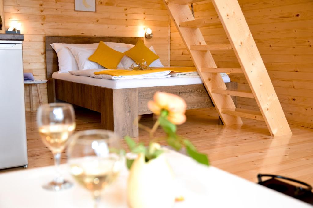 Cottage Lana — Hotel in Jajce