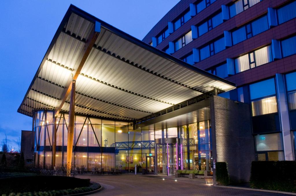 Van der Valk Hotel Rotterdam Ridderkerk — Hotel in Ridderkerk