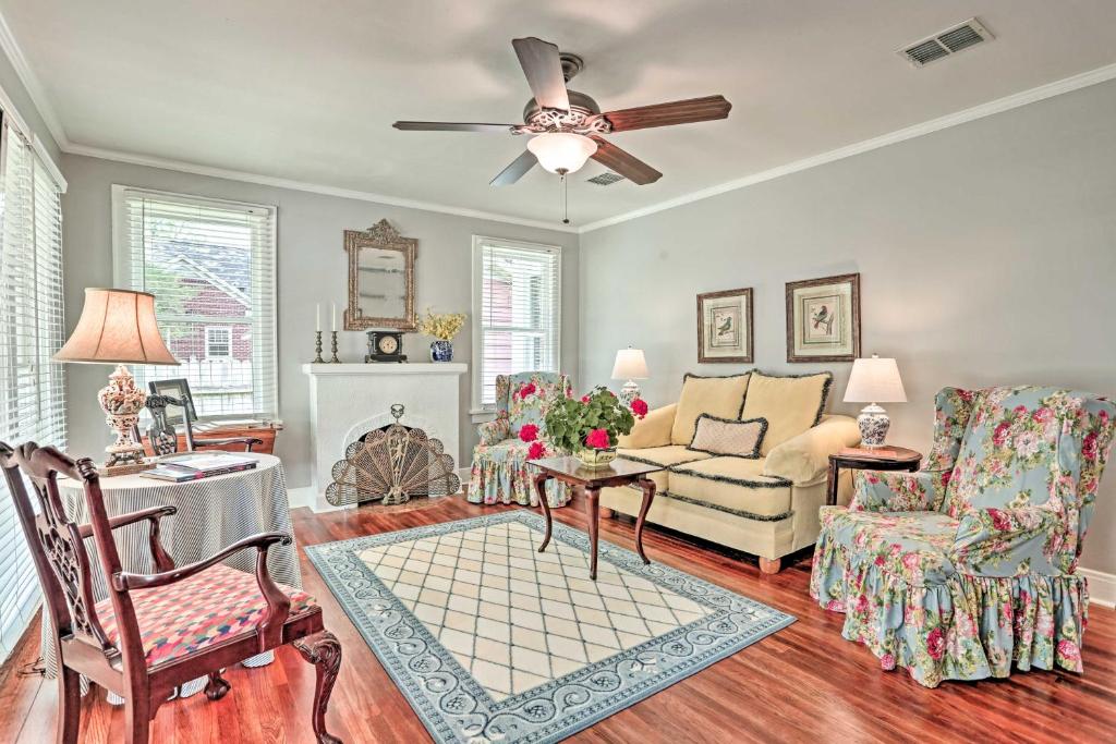 Beautiful Shreveport Cottage on Cross Lake! (LA) reviews, prices