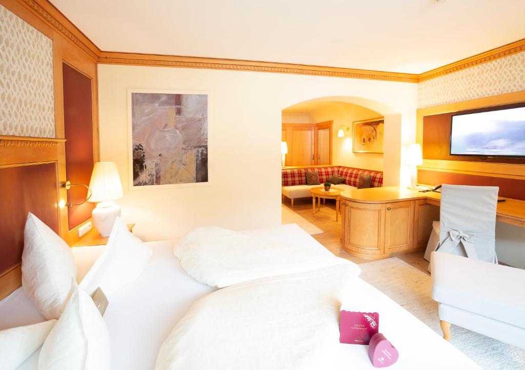 Wellnessresidenz Alpenrose photo