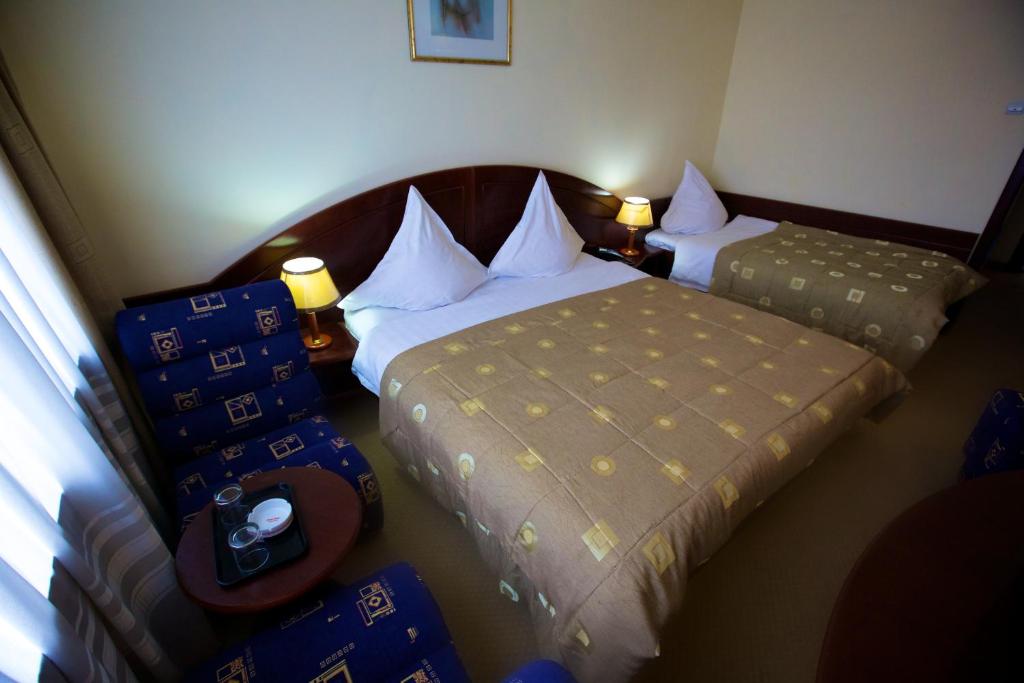Hotel Delta 3 photo
