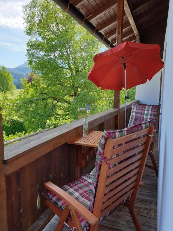Ferienwohnungen Bürger - 2