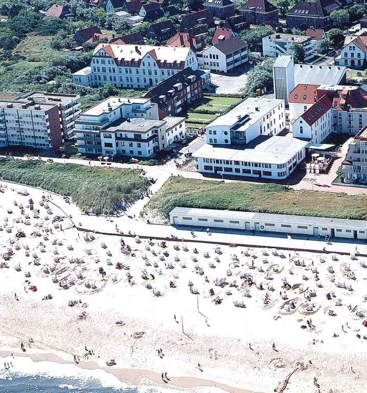 Gästehaus Germania, hotel in Wangerooge