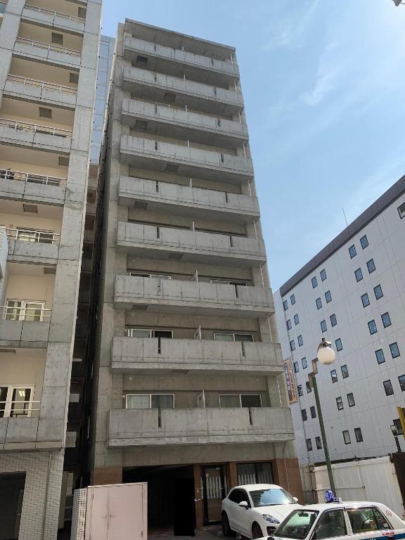 豊水すすきの駅から徒歩数分 IK Minami 6 Jo Residence 101 IK南6条レジデンス photo