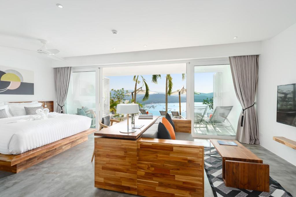 ユニーク ブティック リゾート (uniQue boutiQue Resort)