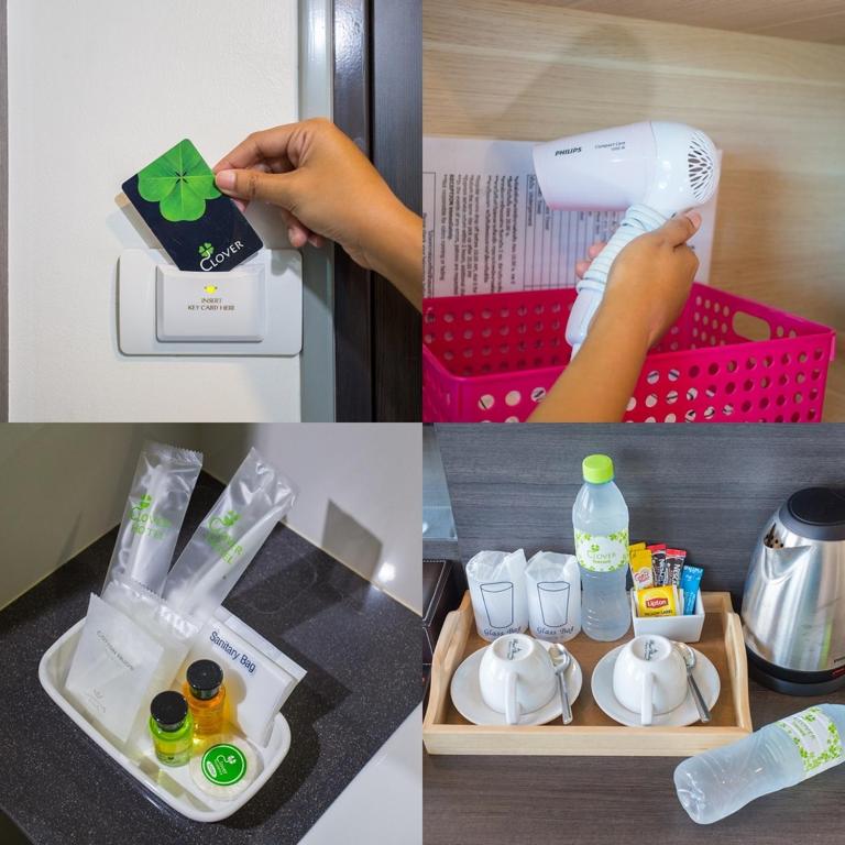 Facilities