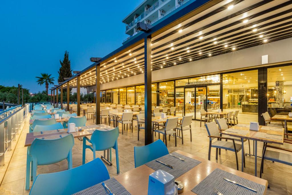 Numa Konaktepe Hotel - All Inclusive — Restaurant & bars in Konakli