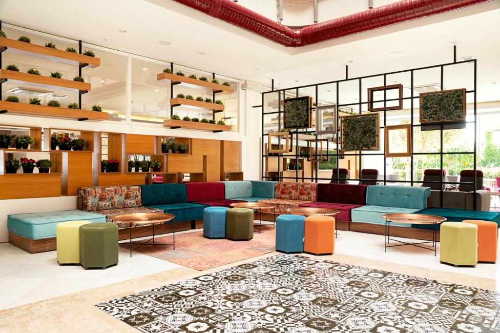 Numa Konaktepe Hotel - All Inclusive — Restaurant & bars in Konakli