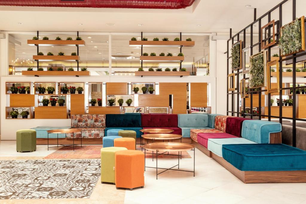 Numa Konaktepe Hotel - All Inclusive — Restaurant & bars in Konakli