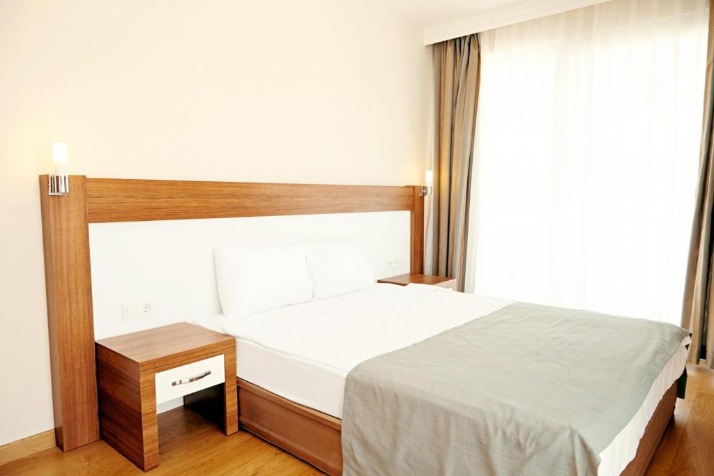 Numa Konaktepe Hotel - All Inclusive — Hotel rooms in Konakli