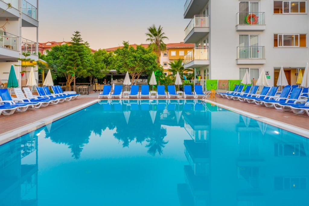 Hotels Mit Restaurant In Konakli Turkei Bewertungen Preise Planet Of Hotels