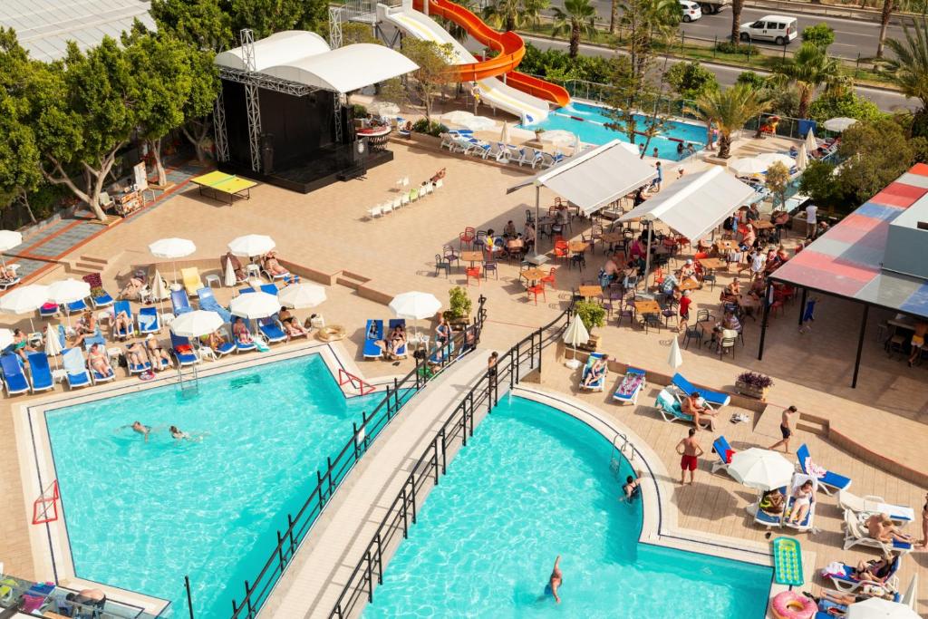 Numa Konaktepe Hotel - All Inclusive — Swimming pool in Konakli