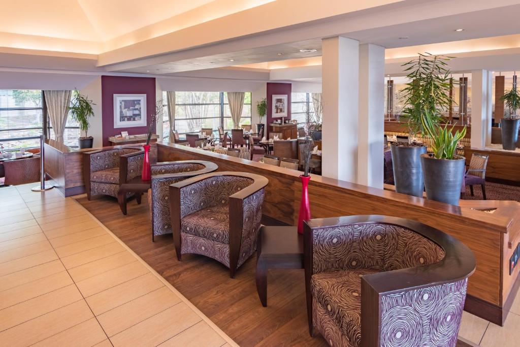 City Lodge Hotel Gqeberha フロント・ロビー
