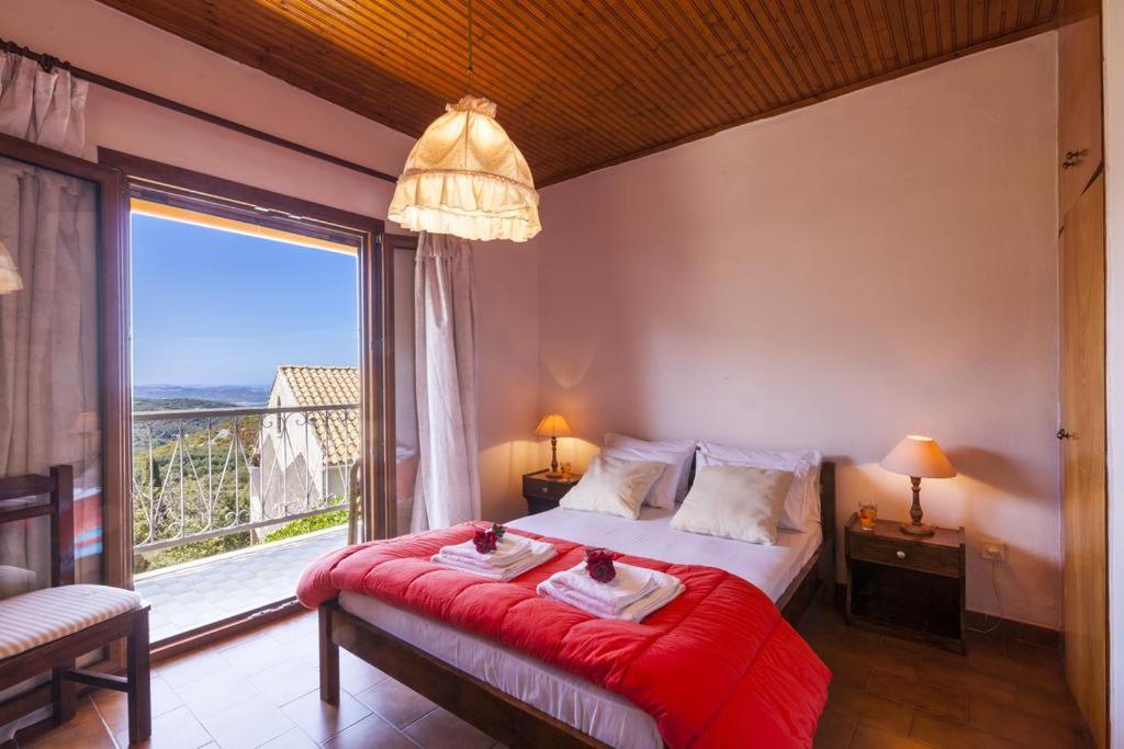 ARETOUSA APARTMENT, Anapaftíria