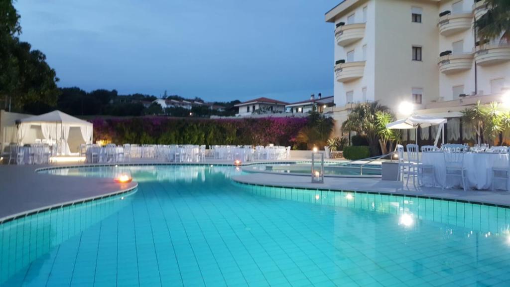 Sunshine Club Hotel Centro Benessere