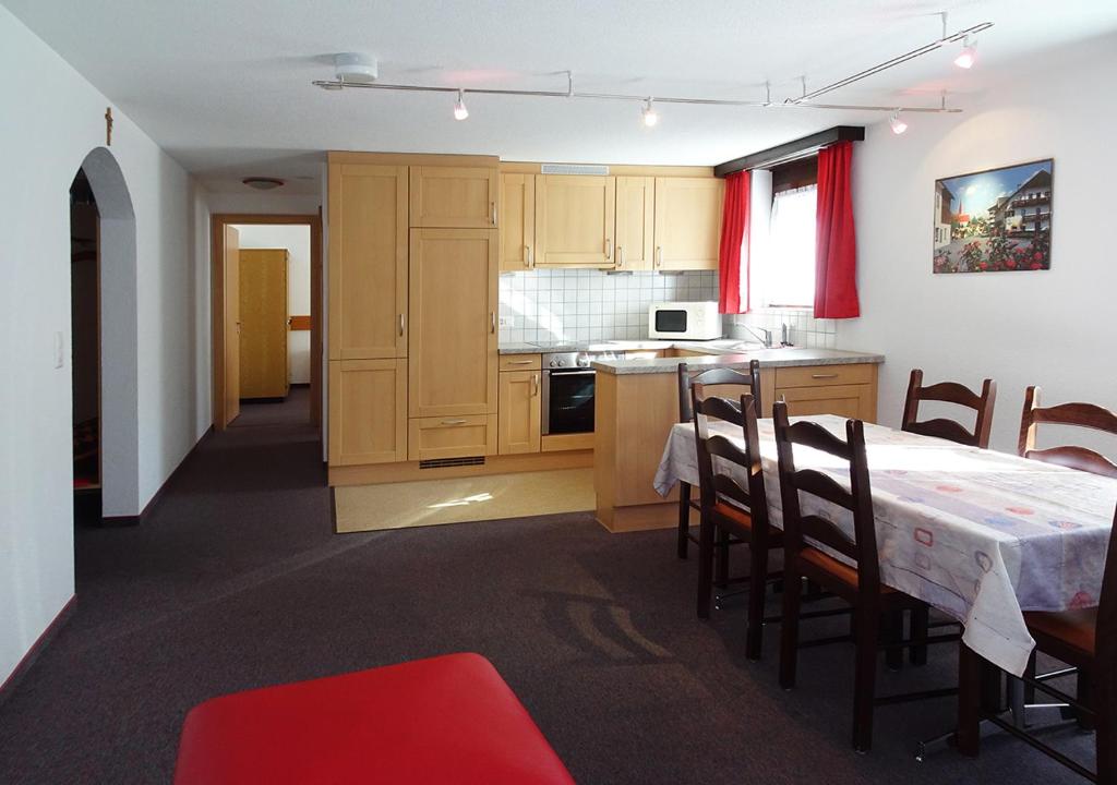 Nearby attraction, Apartments Albana in Saas-Fee