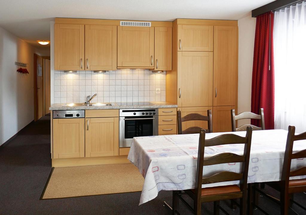 Nearby attraction, Apartments Albana in Saas-Fee