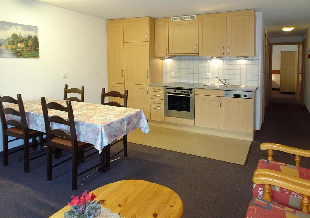 Nearby attraction, Apartments Albana in Saas-Fee