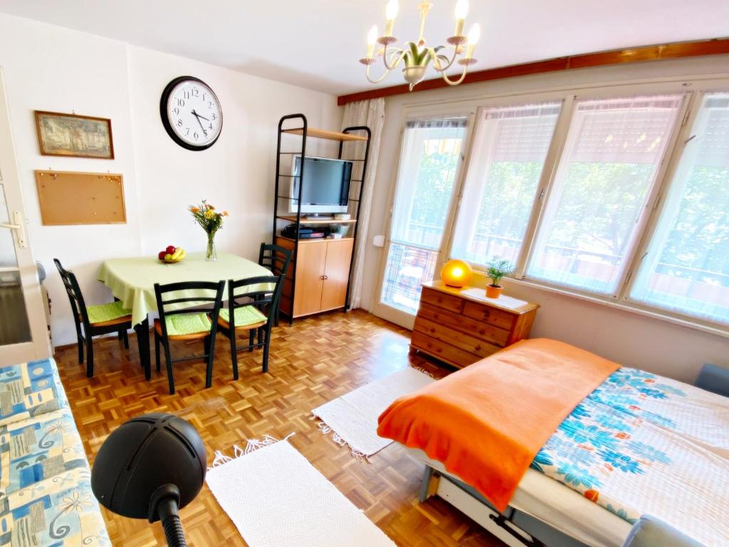 Sétány Apartman, Balatonfüred