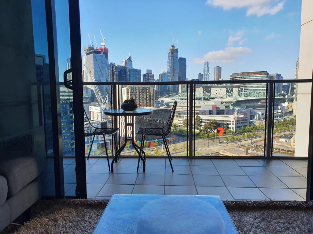 Harbour Escape Apartments Docklands Melbourne ViaMichelin