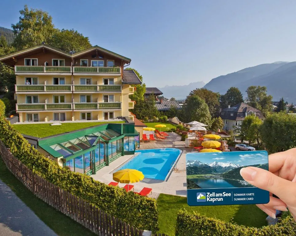 Hotel Berner, hotel a Zell am See