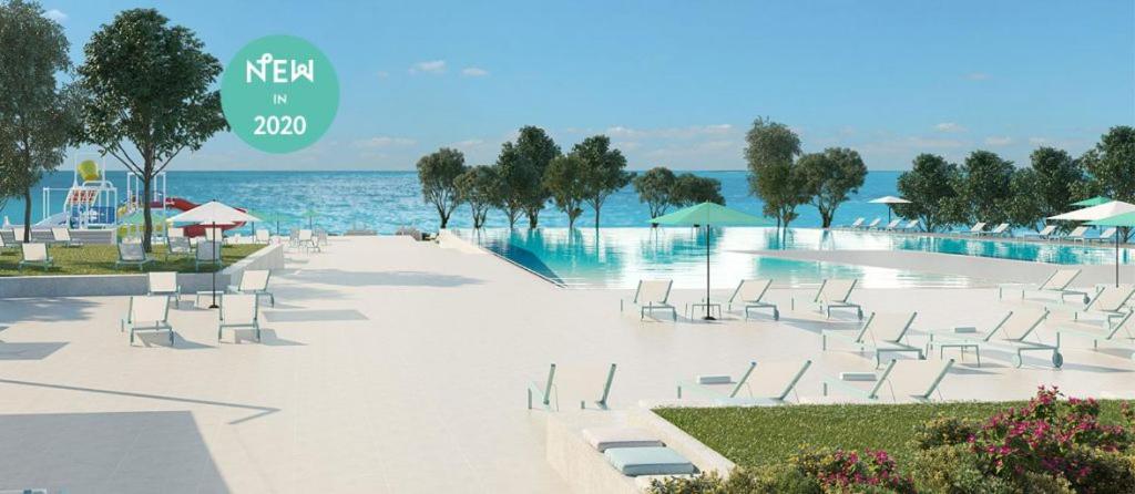 Camping Adria Mobile Home Park Umag photo