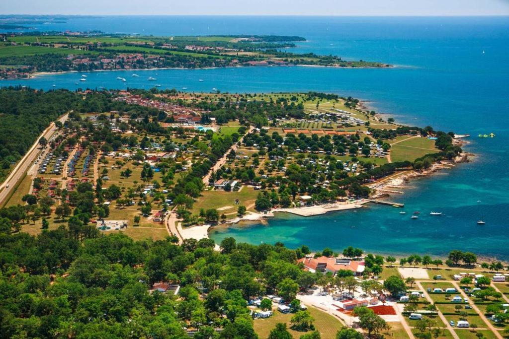 Camping Adria Mobile Home Park Umag photo