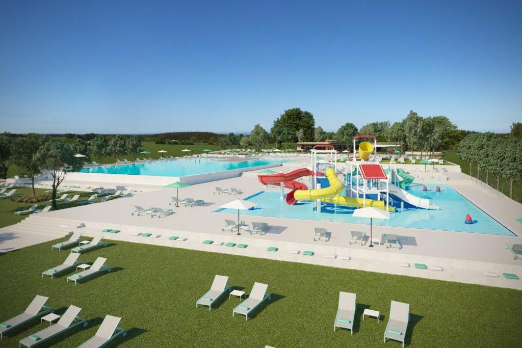 Camping Adria Mobile Home Park Umag photo