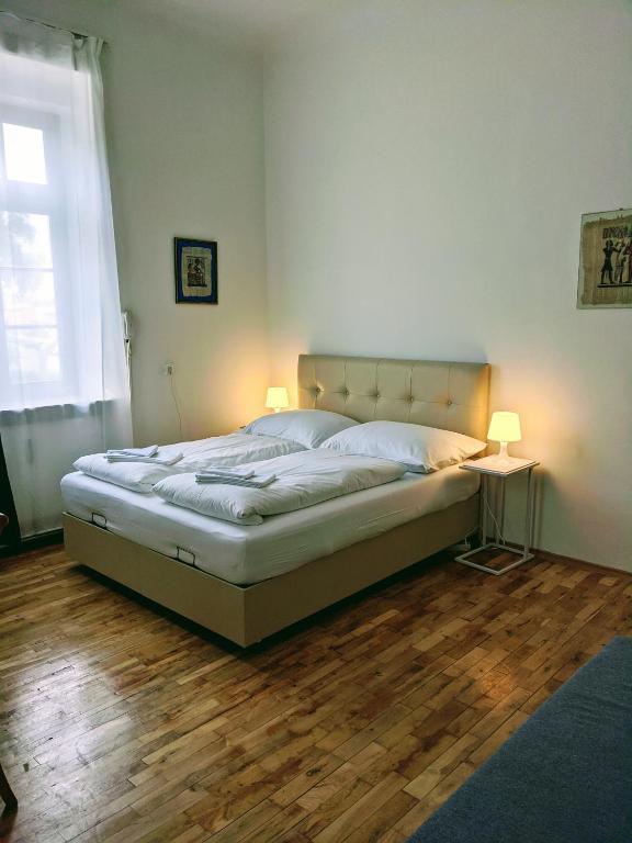 108 Studio Apartment Alexandria 30m2 - 2