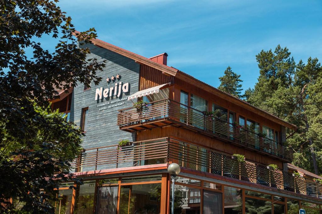 Nerija photo