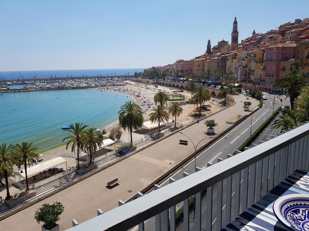 APPARTEMENT TERRASSE VUE MER Sea view terrace apartment "Etoile de Mer" - 4