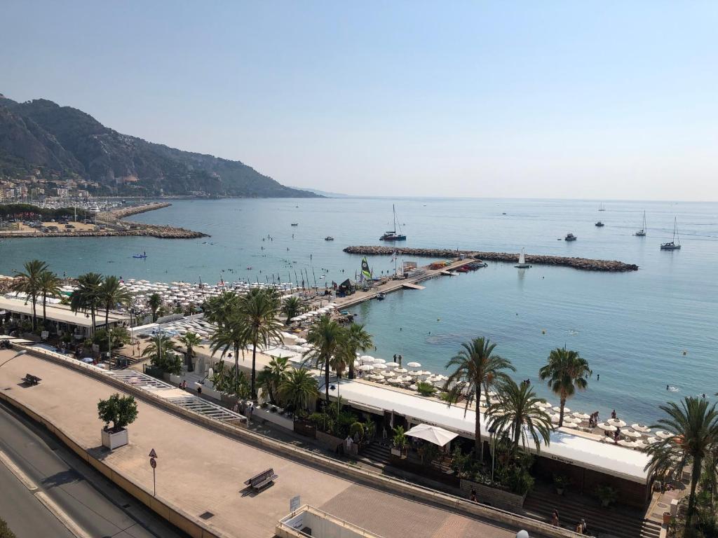 APPARTEMENT TERRASSE VUE MER Sea view terrace apartment "Etoile de Mer" - 3