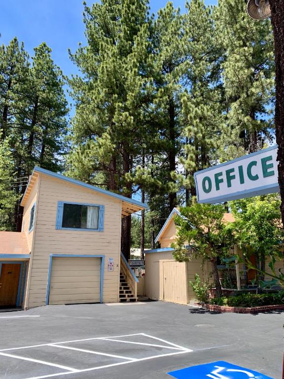 Stevenson’s Inn, Kings Beach