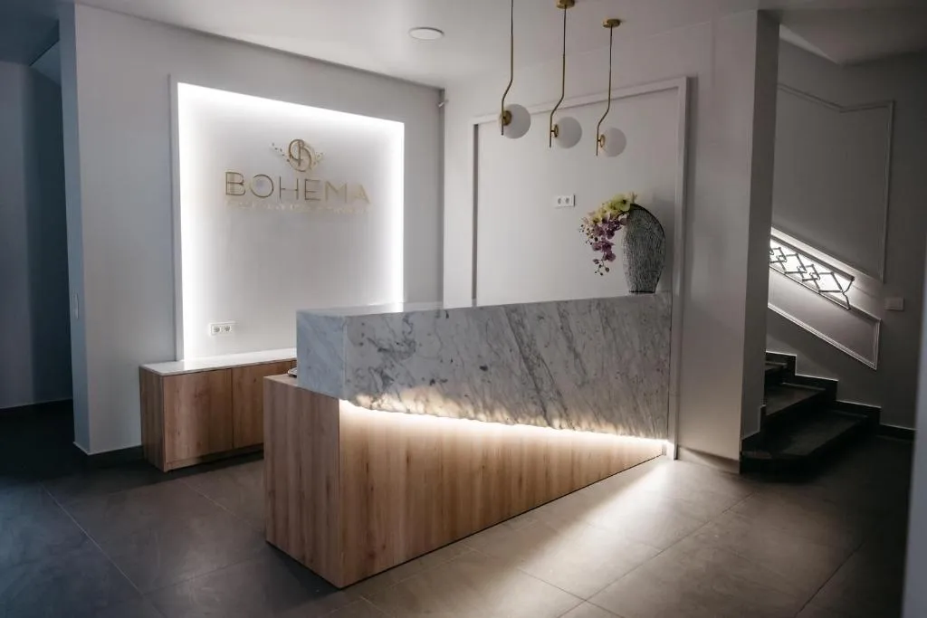 Bohema, hotel in Telšiai