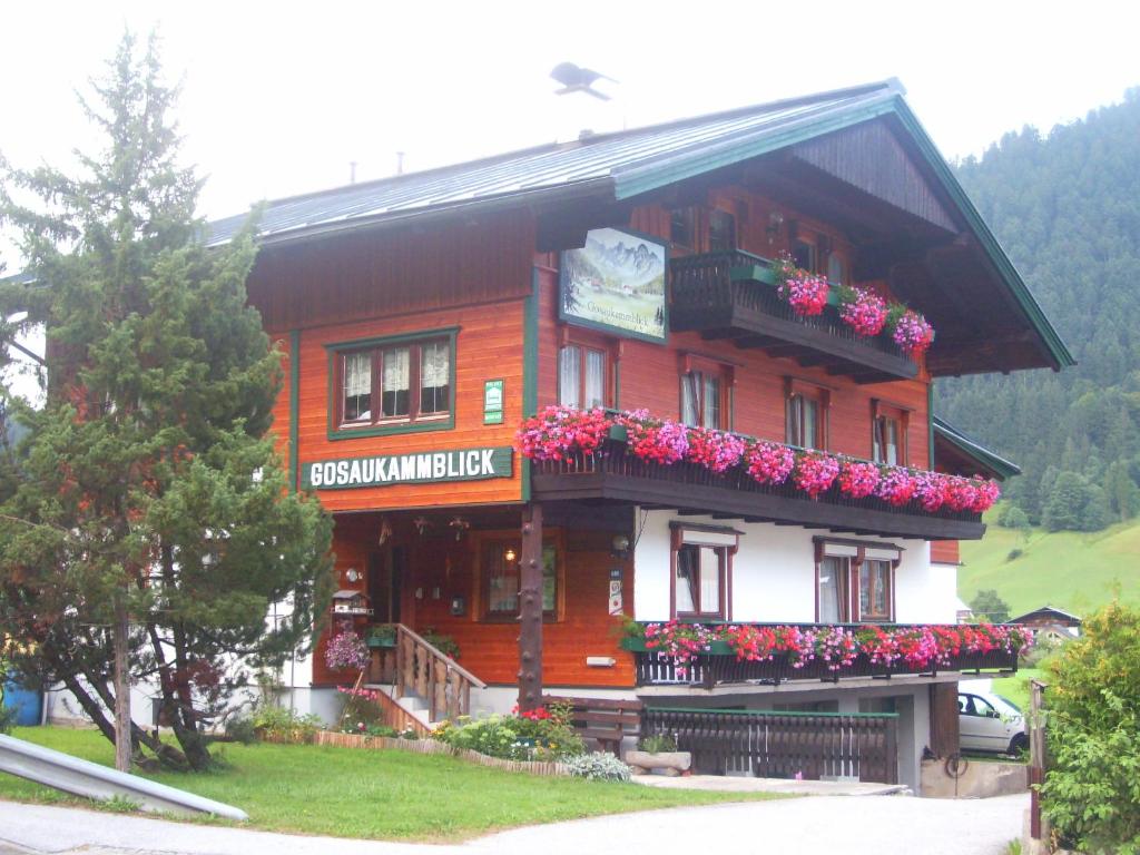 Privatpension Gosaukammblick - 2