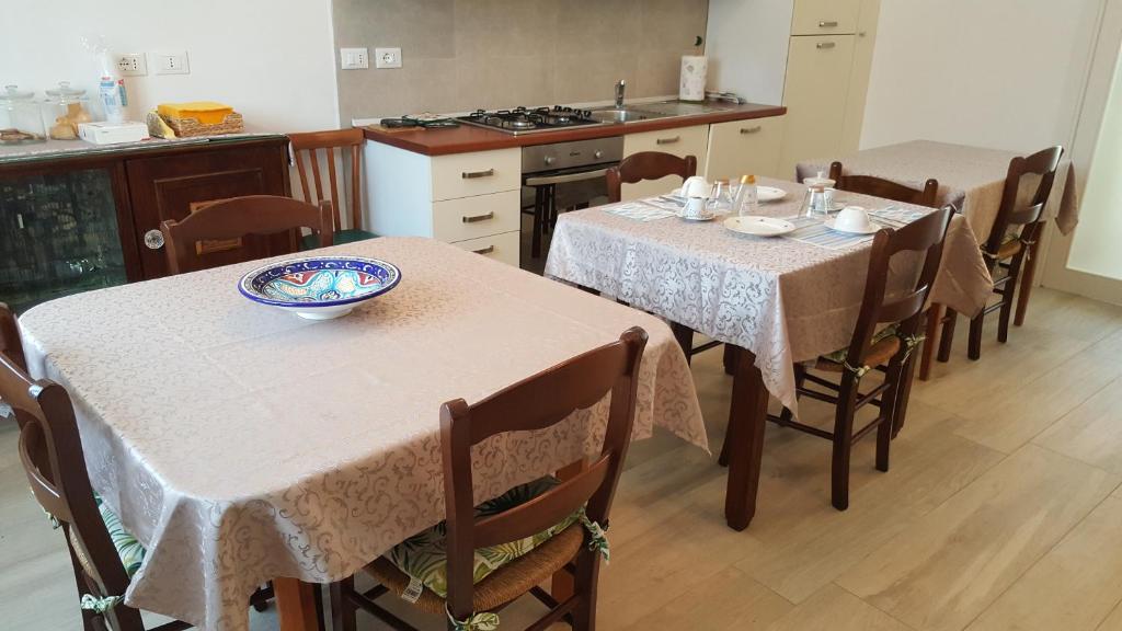 Le Botti B&B 전경