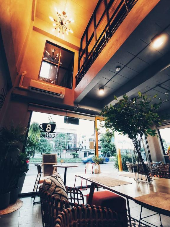 The 8 hostel Buriram photo