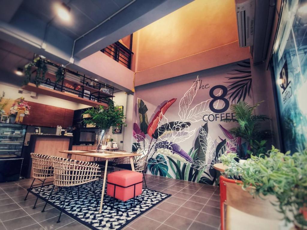 The 8 hostel Buriram photo
