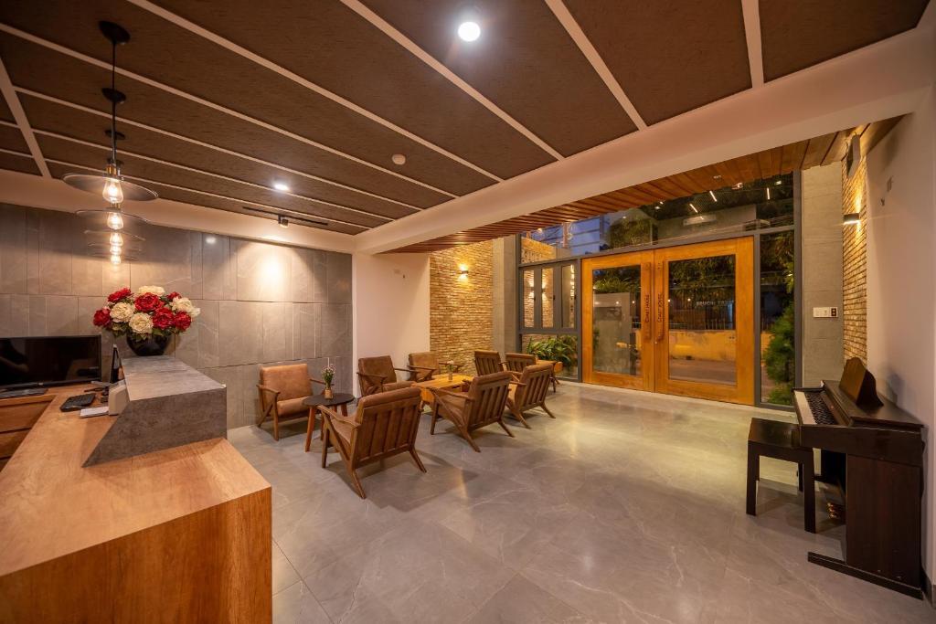 Khách sạn boutique CoastHouse