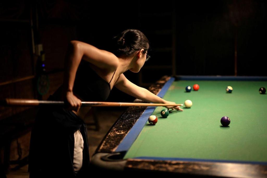 Recreational facilities